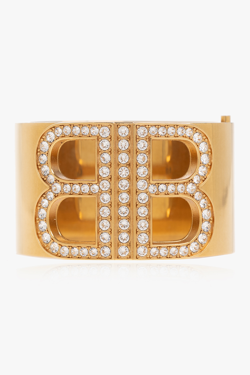 Balenciaga hot sale cuff bracelet